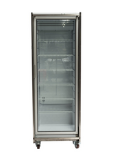 Vitrinefrigo flessen